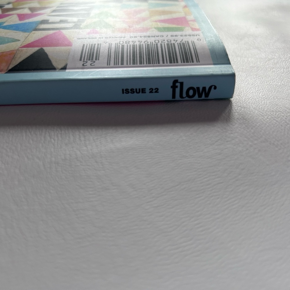 Flow Magazine Issue 22 - Picture 5 of 14